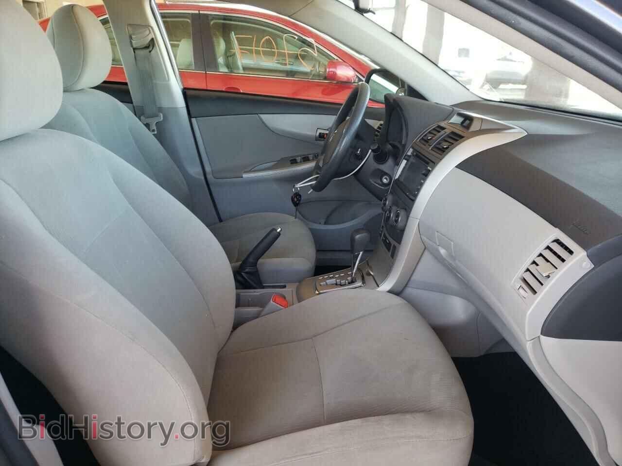 2013 TOYOTA COROLLA - VIN: 5YFBU4EE4DP169586 - Фото 5
