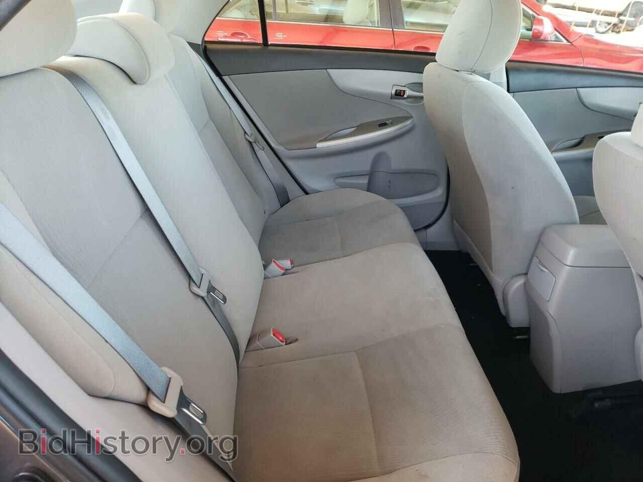 2013 TOYOTA COROLLA - VIN: 5YFBU4EE4DP169586 - Фото 6