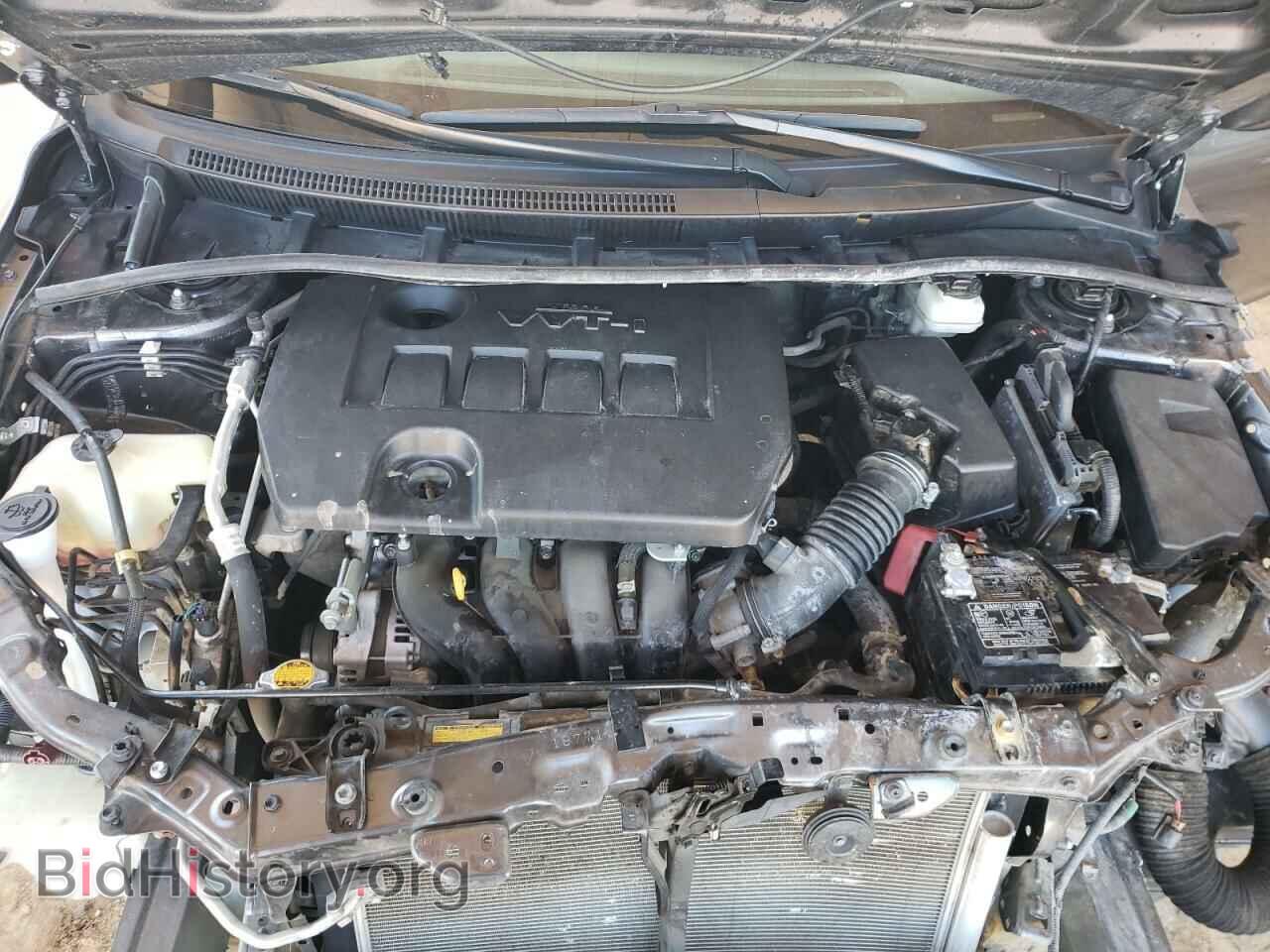 2013 TOYOTA COROLLA - VIN: 5YFBU4EE4DP169586 - Фото 7