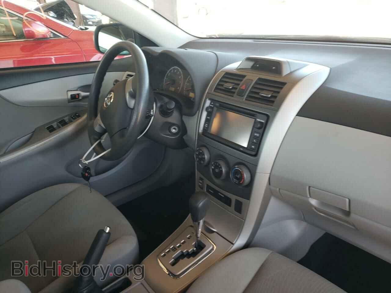 2013 TOYOTA COROLLA - VIN: 5YFBU4EE4DP169586 - Фото 9