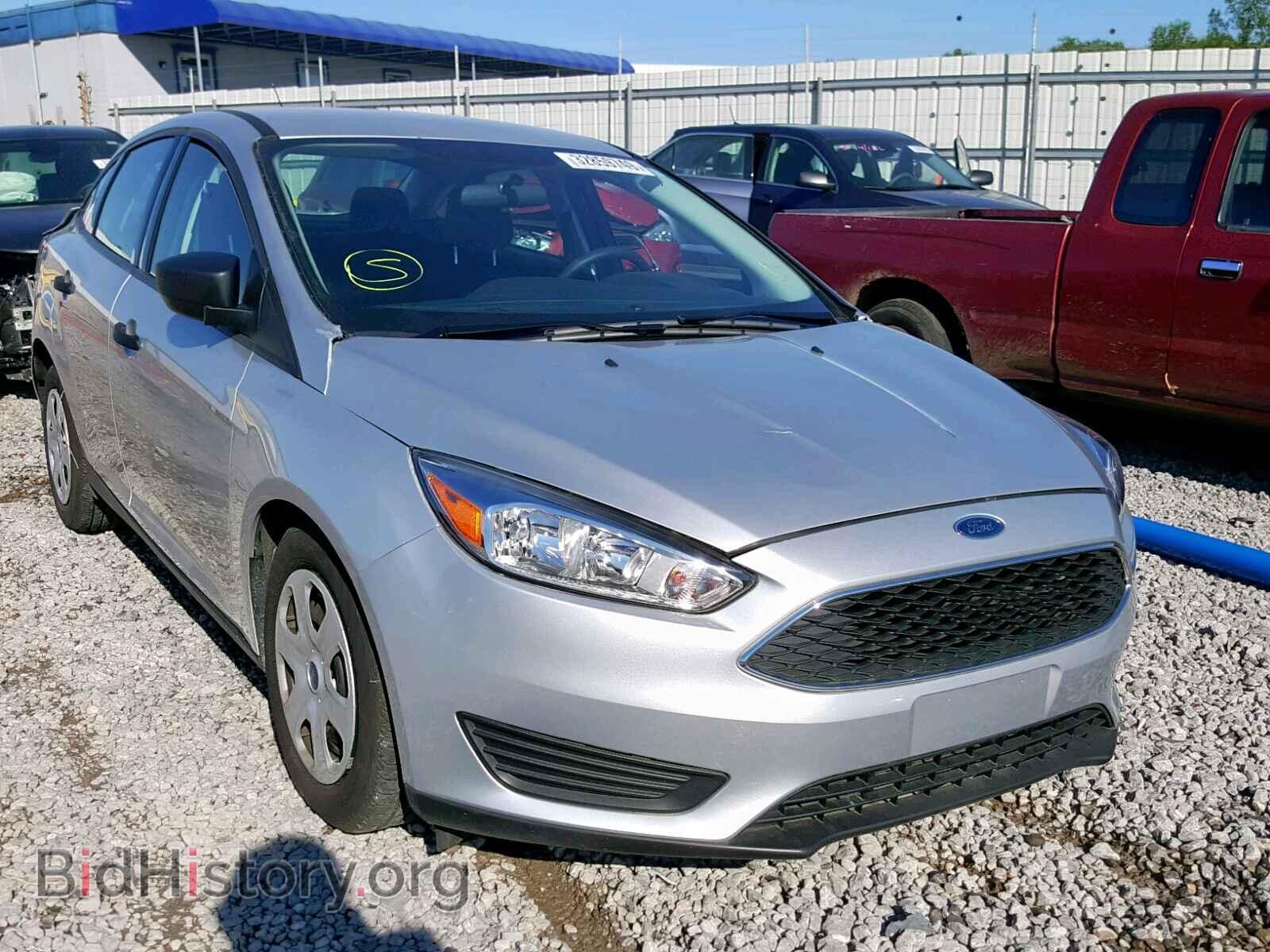 Фотография 1FADP3E26HL336339 - FORD FOCUS 2017