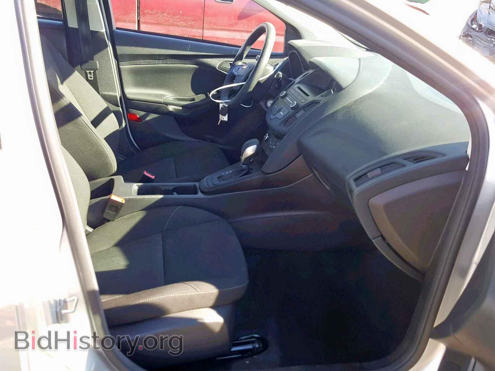 2017 FORD FOCUS - VIN: 1FADP3E26HL336339 - Фото 5
