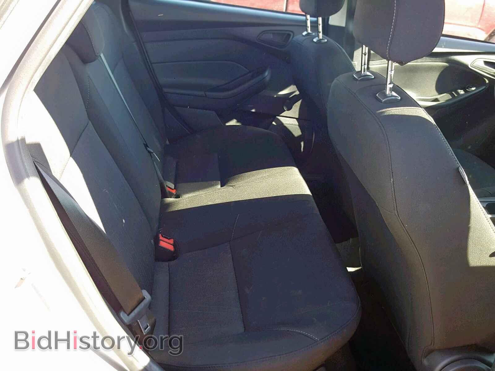 2017 FORD FOCUS - VIN: 1FADP3E26HL336339 - Фото 6