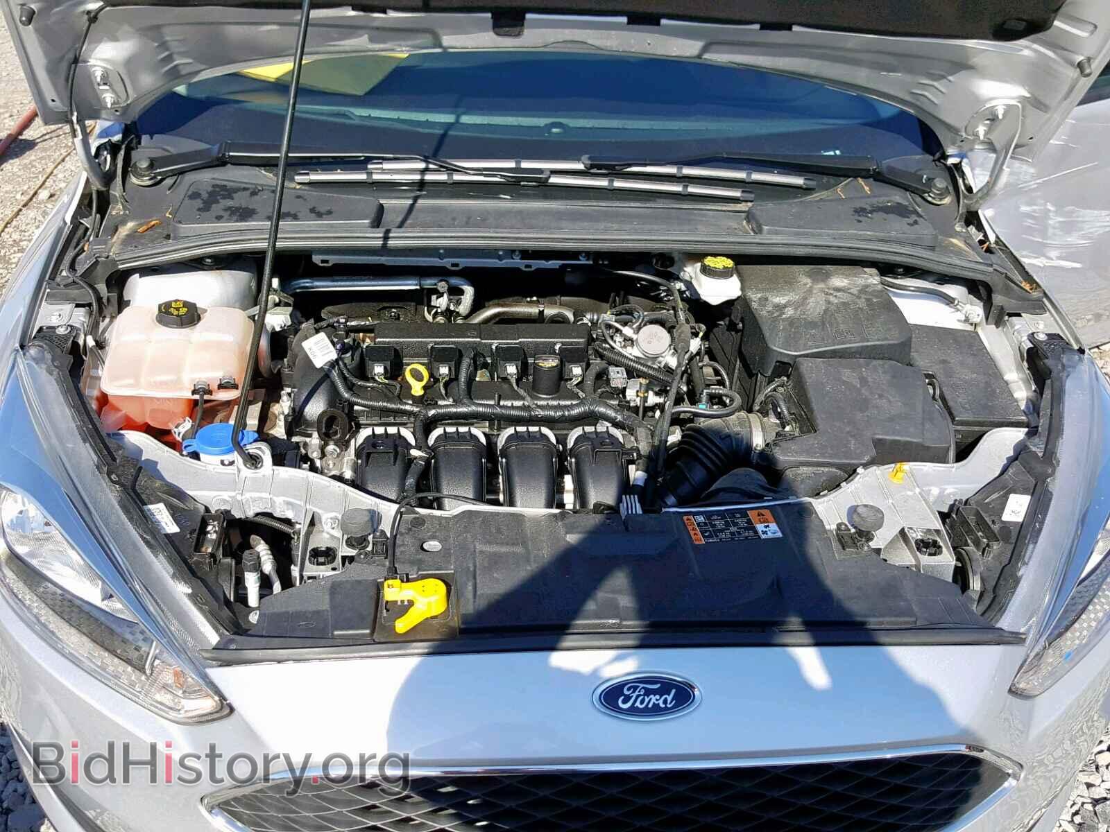 2017 FORD FOCUS - VIN: 1FADP3E26HL336339 - Фото 7