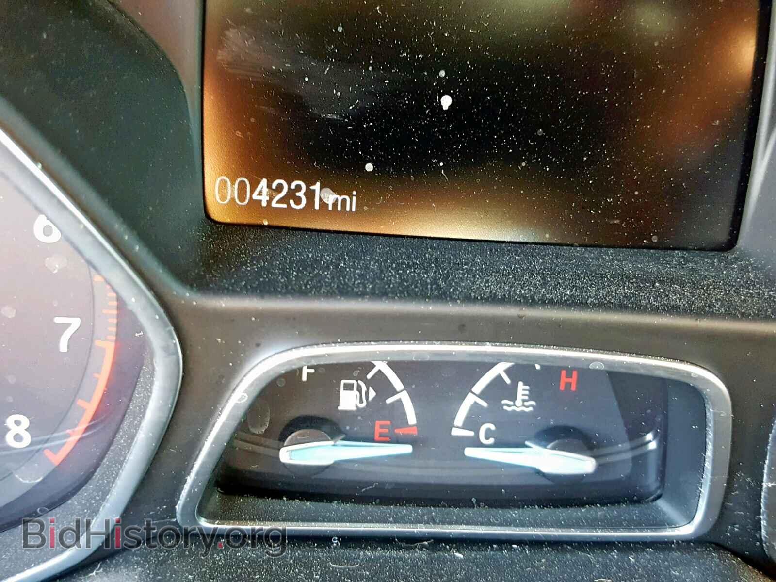 2017 FORD FOCUS - VIN: 1FADP3E26HL336339 - Фото 8