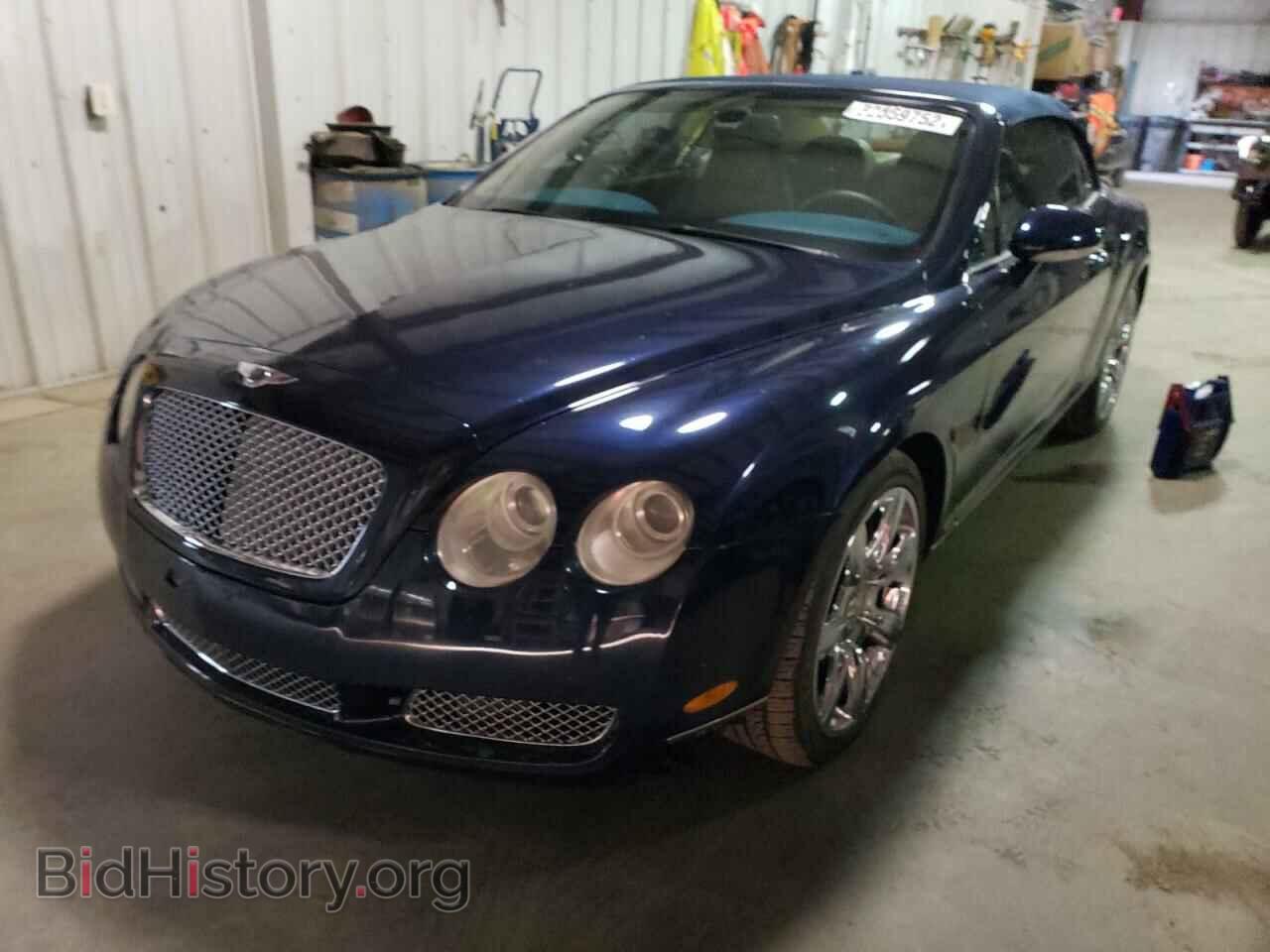 2007 BENTLEY CONTINENTA - VIN: SCBDR33W37C048239 - Фото 2