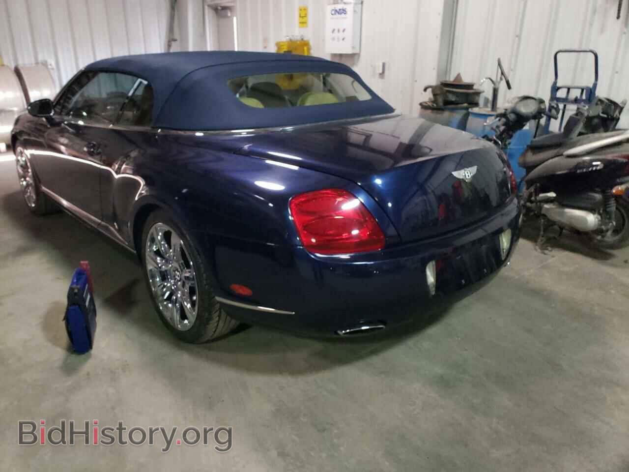 2007 BENTLEY CONTINENTA - VIN: SCBDR33W37C048239 - Фото 3