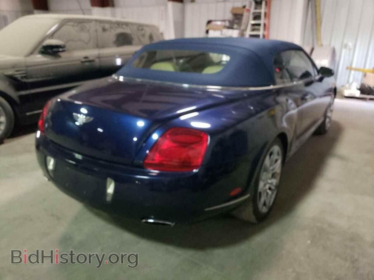 2007 BENTLEY CONTINENTA - VIN: SCBDR33W37C048239 - Фото 4