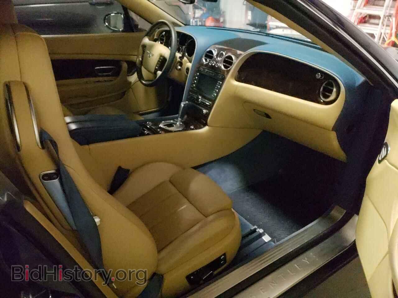 2007 BENTLEY CONTINENTA - VIN: SCBDR33W37C048239 - Фото 5
