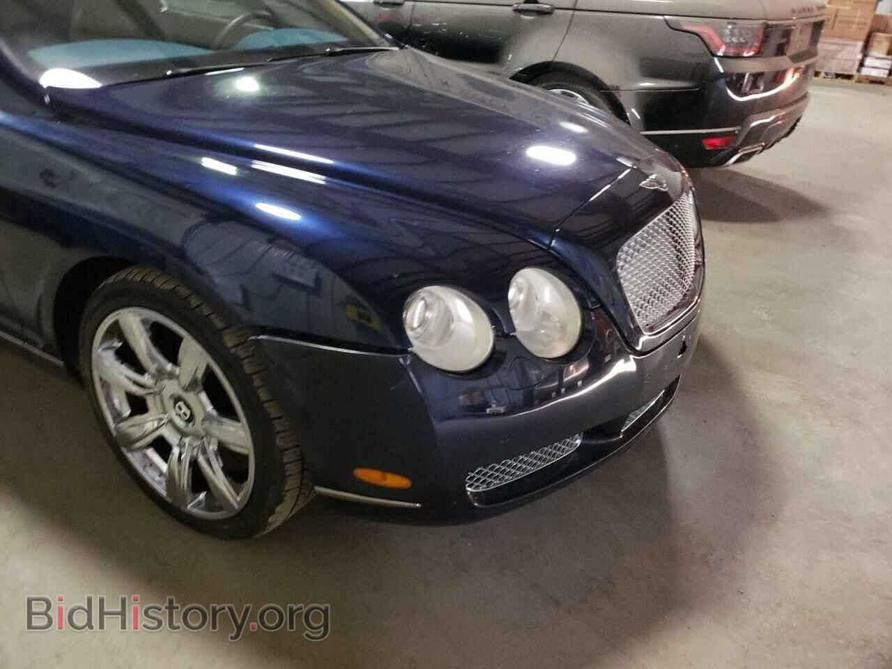 2007 BENTLEY CONTINENTA - VIN: SCBDR33W37C048239 - Фото 9