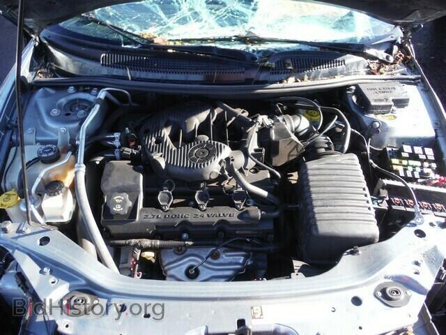 2006 CHRYSLER SEBRING - VIN: 1C3EL75RX6N257048 - Фото 7