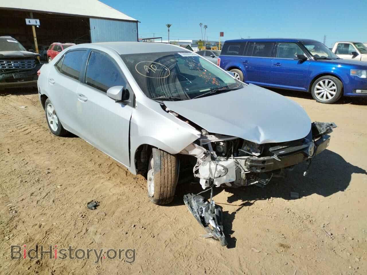 Фотография 5YFBURHE7HP639723 - TOYOTA COROLLA 2017