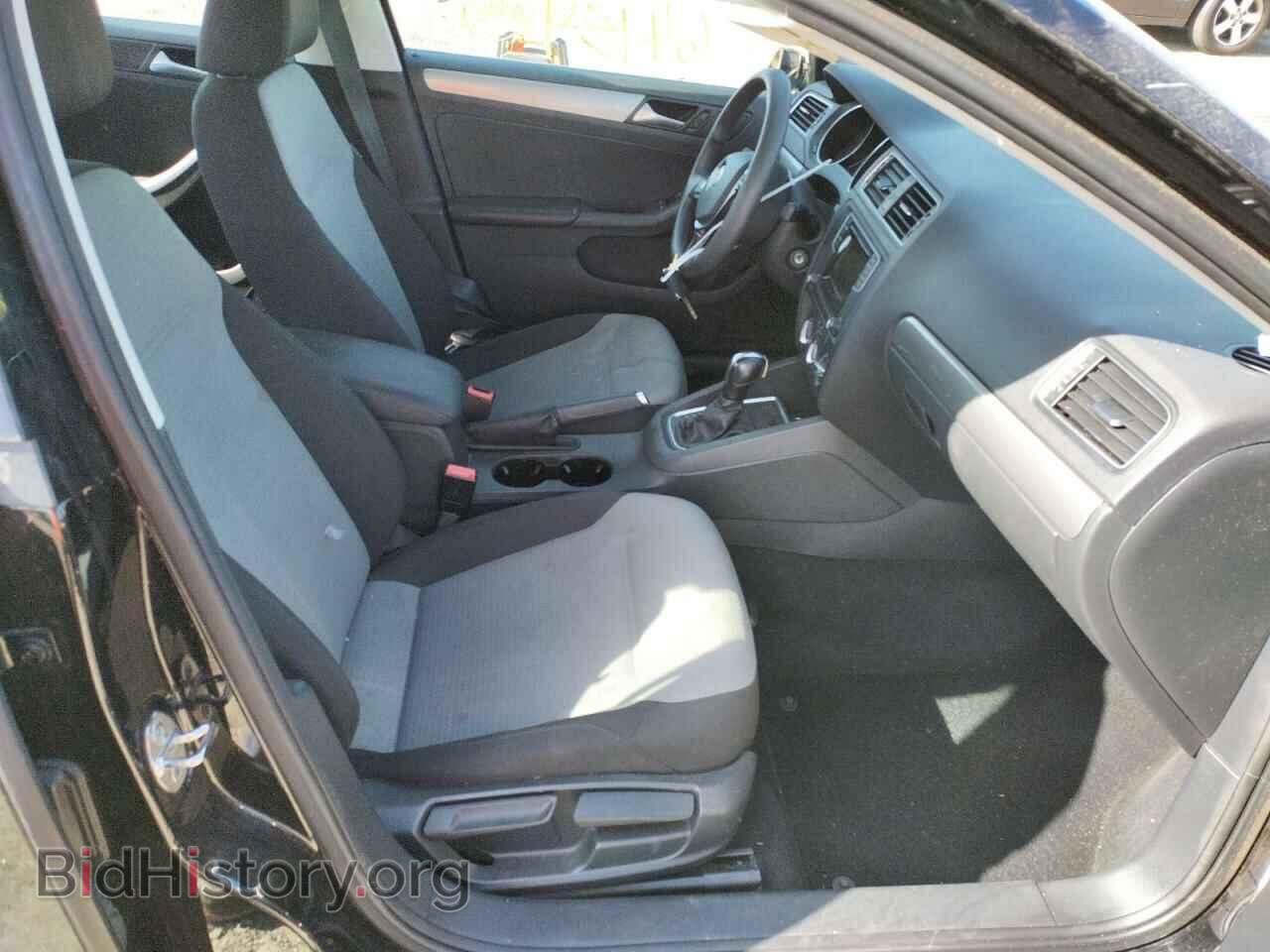 2017 VOLKSWAGEN JETTA - VIN: 3VW2B7AJ0HM297263 - Фото 5