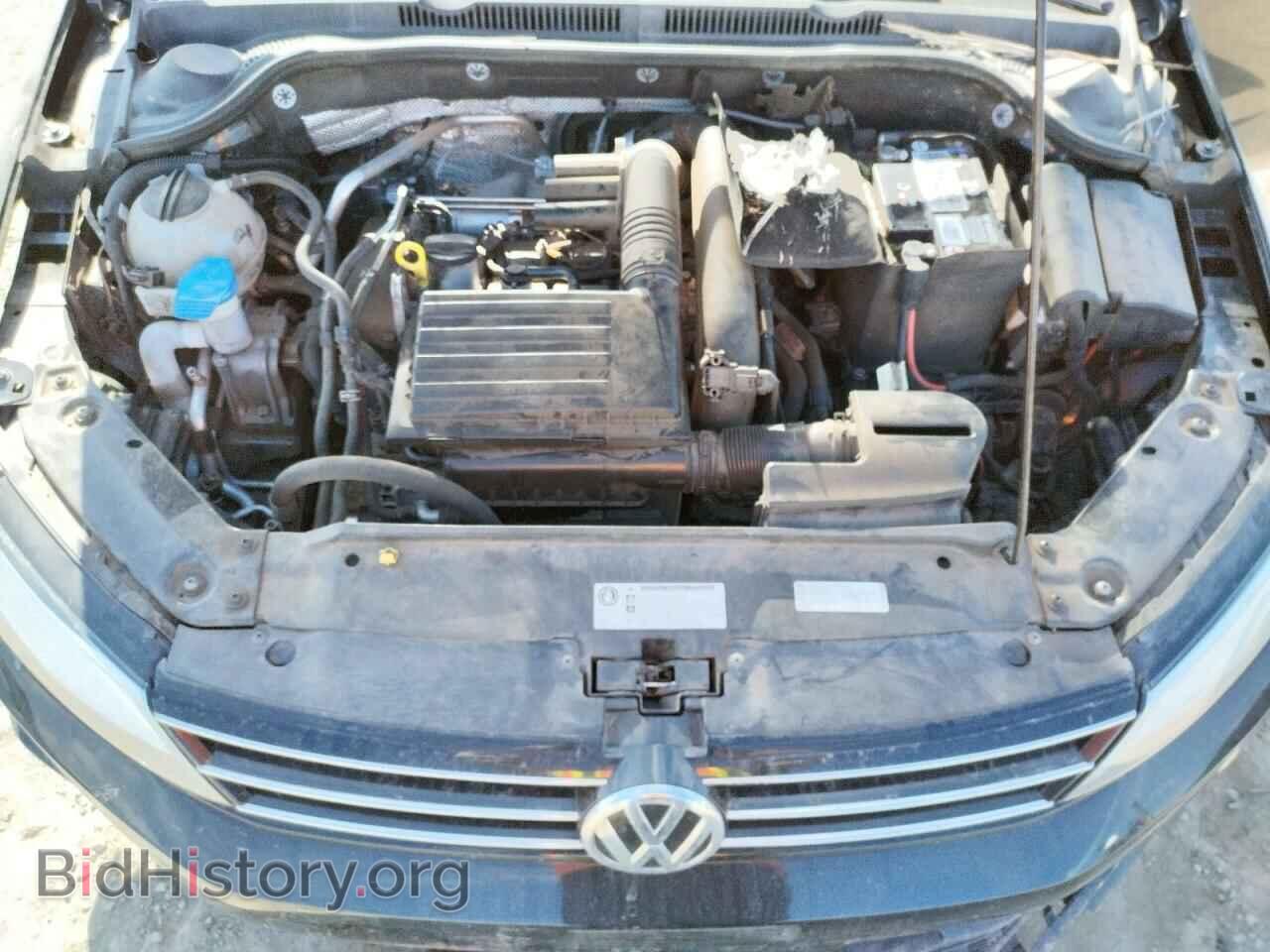 2017 VOLKSWAGEN JETTA - VIN: 3VW2B7AJ0HM297263 - Фото 7