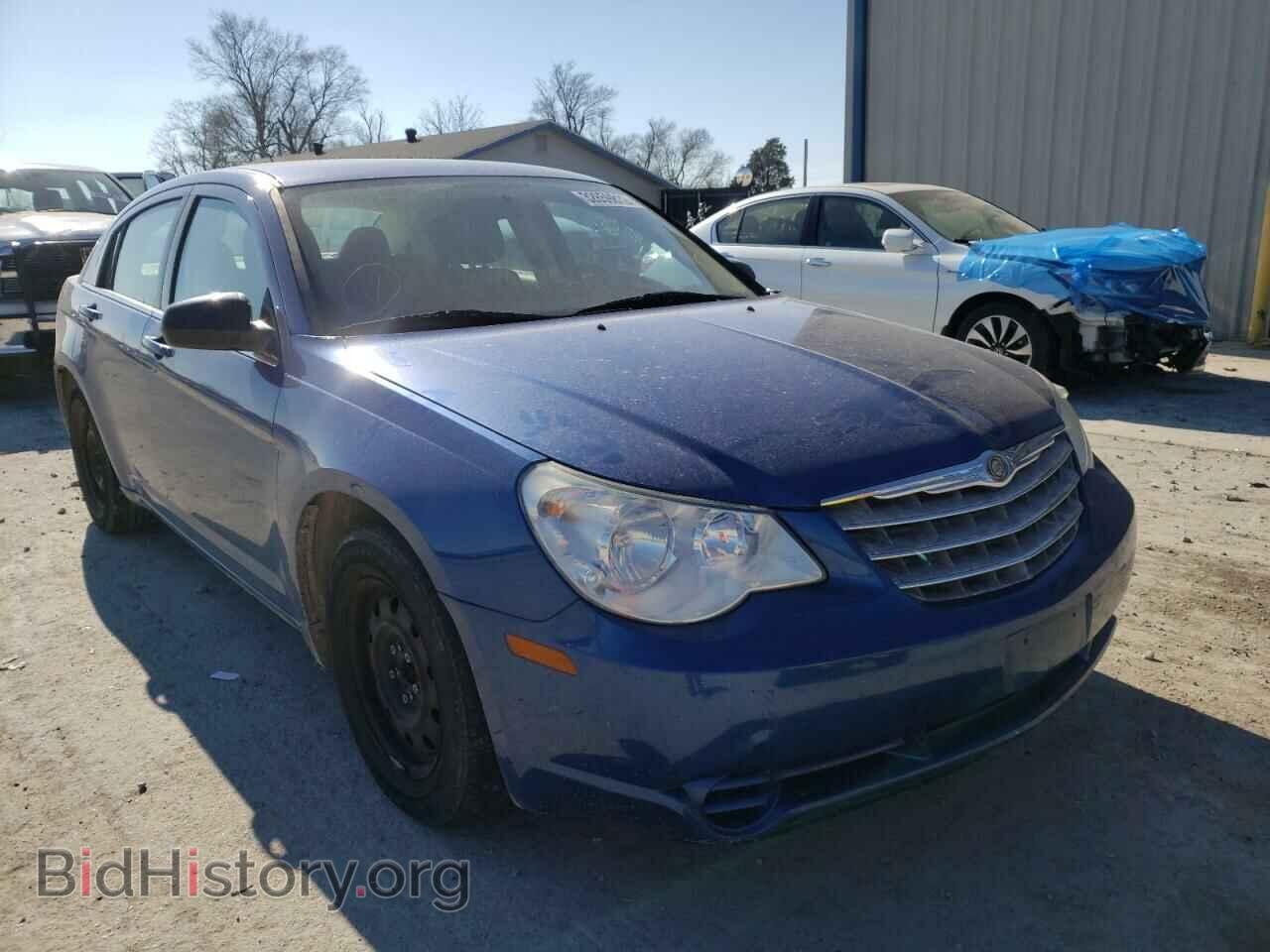 Photo 1C3CC4FB7AN130080 - CHRYSLER SEBRING 2010