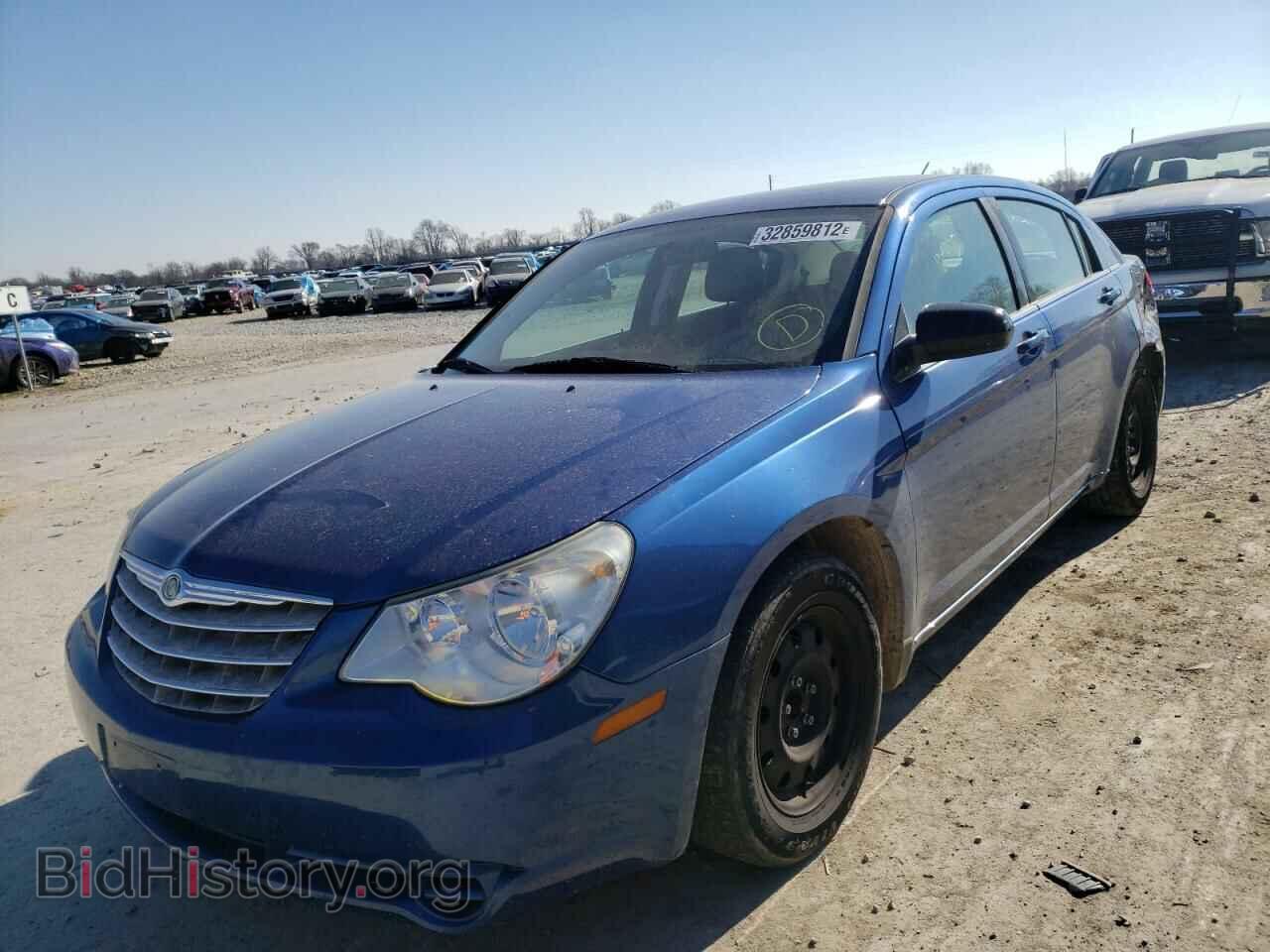 2010 CHRYSLER SEBRING - VIN: 1C3CC4FB7AN130080 - Фото 2