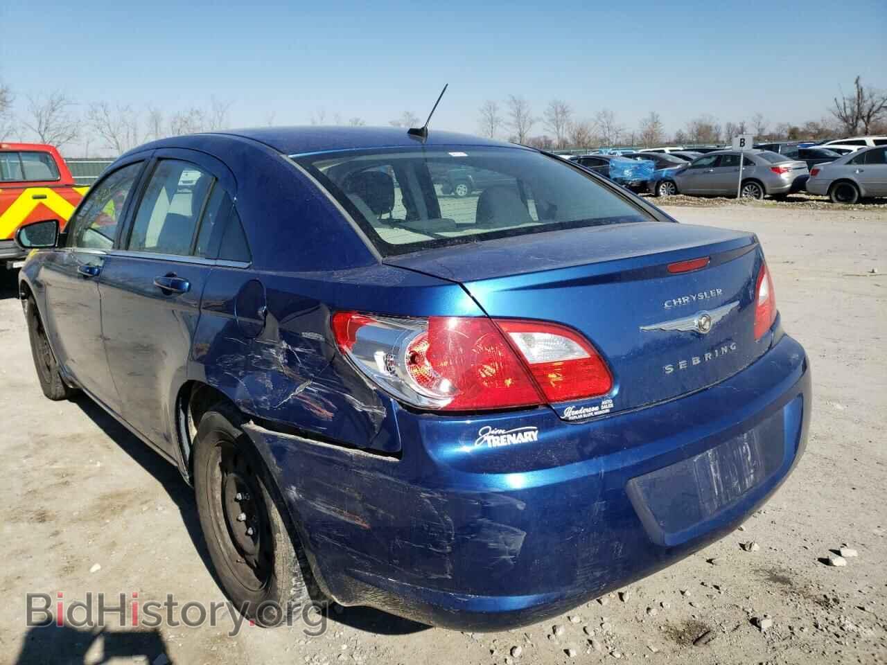 2010 CHRYSLER SEBRING - VIN: 1C3CC4FB7AN130080 - Фото 3