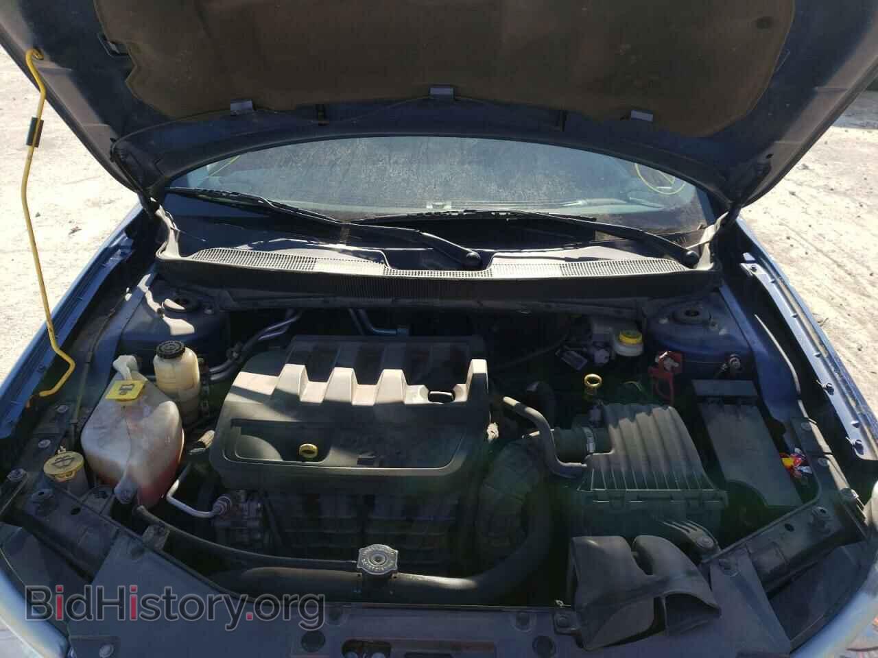 2010 CHRYSLER SEBRING - VIN: 1C3CC4FB7AN130080 - Фото 7