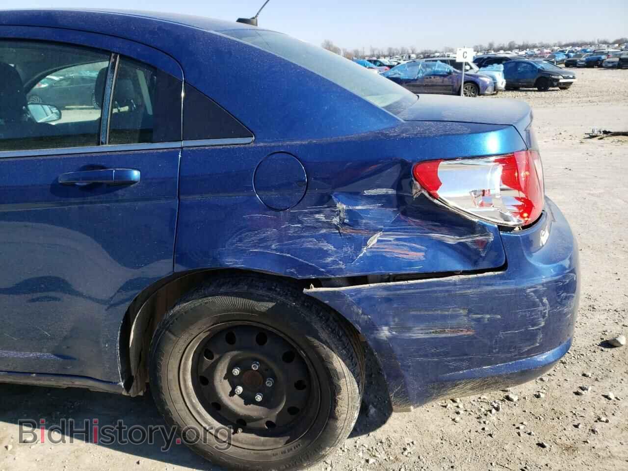 2010 CHRYSLER SEBRING - VIN: 1C3CC4FB7AN130080 - Фото 9