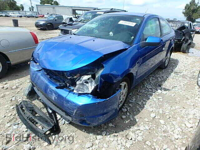 2010 FORD FOCUS - VIN: 1FAHP3CN7AW150134 - Фото 2