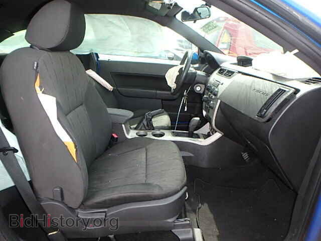 2010 FORD FOCUS - VIN: 1FAHP3CN7AW150134 - Фото 5