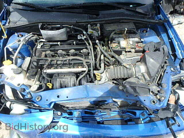 2010 FORD FOCUS - VIN: 1FAHP3CN7AW150134 - Фото 7