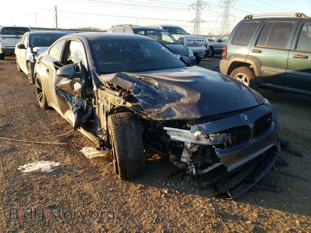 Photo WBS3R9C5XGK337345 - BMW M4 2016