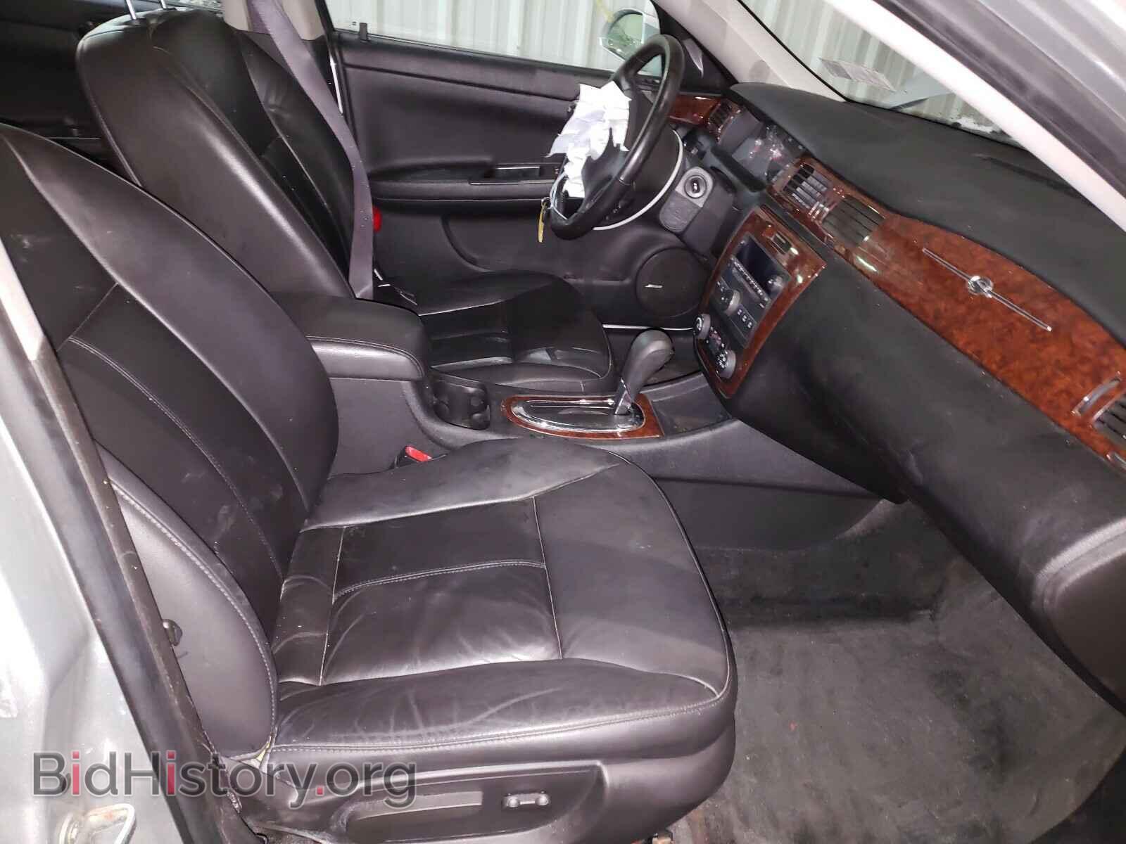 2011 CHEVROLET IMPALA - VIN: 2G1WG5EK0B1316494 - Фото 5