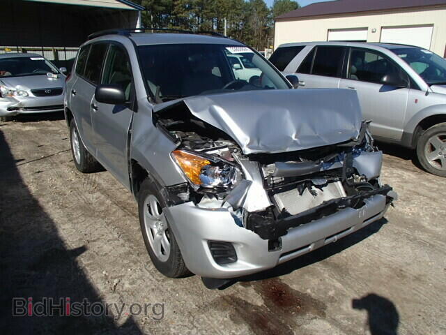 Фотография 2T3BF4DVXCW237969 - TOYOTA RAV4 2012
