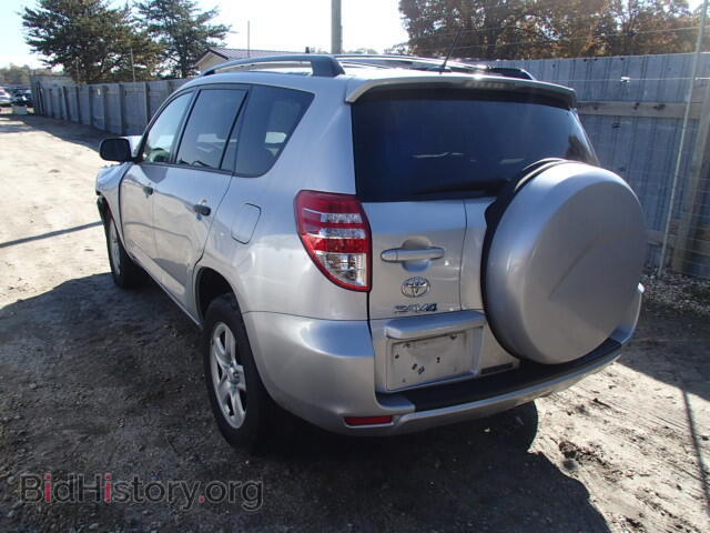2012 TOYOTA RAV4 - VIN: 2T3BF4DVXCW237969 - Фото 3