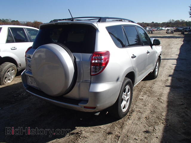 2012 TOYOTA RAV4 - VIN: 2T3BF4DVXCW237969 - Фото 4