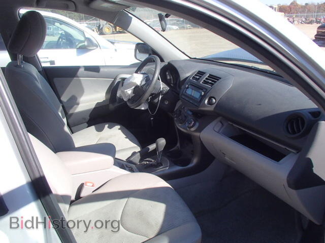 2012 TOYOTA RAV4 - VIN: 2T3BF4DVXCW237969 - Фото 5