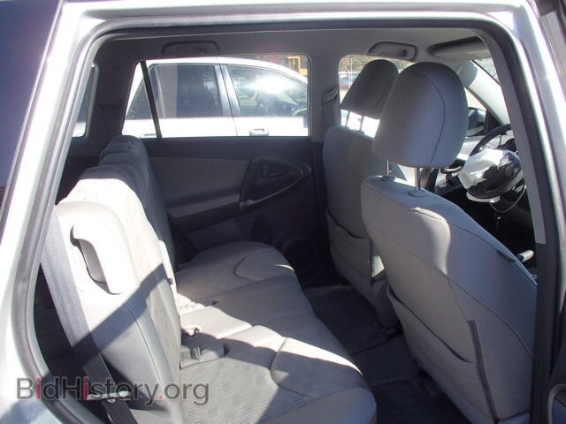 2012 TOYOTA RAV4 - VIN: 2T3BF4DVXCW237969 - Фото 6