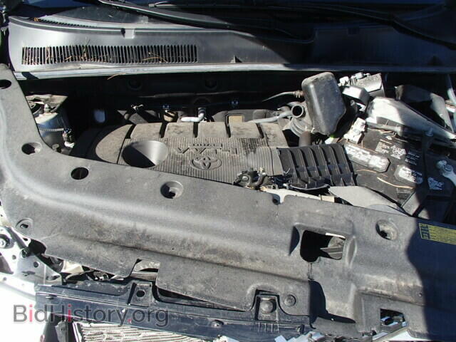 2012 TOYOTA RAV4 - VIN: 2T3BF4DVXCW237969 - Фото 7