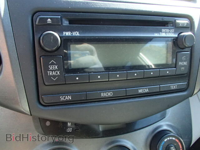 2012 TOYOTA RAV4 - VIN: 2T3BF4DVXCW237969 - Фото 9