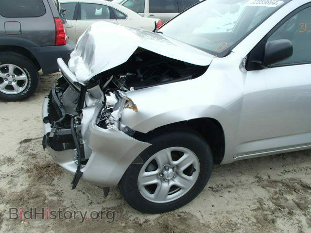 2012 TOYOTA RAV4 - VIN: 2T3BF4DVXCW237969 - Фото 10