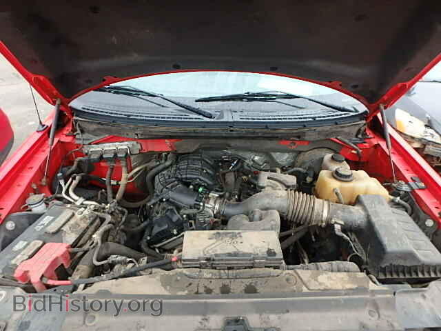 2011 FORD F150 - VIN: 1FTEX1CM5BFA31671 - Фото 7