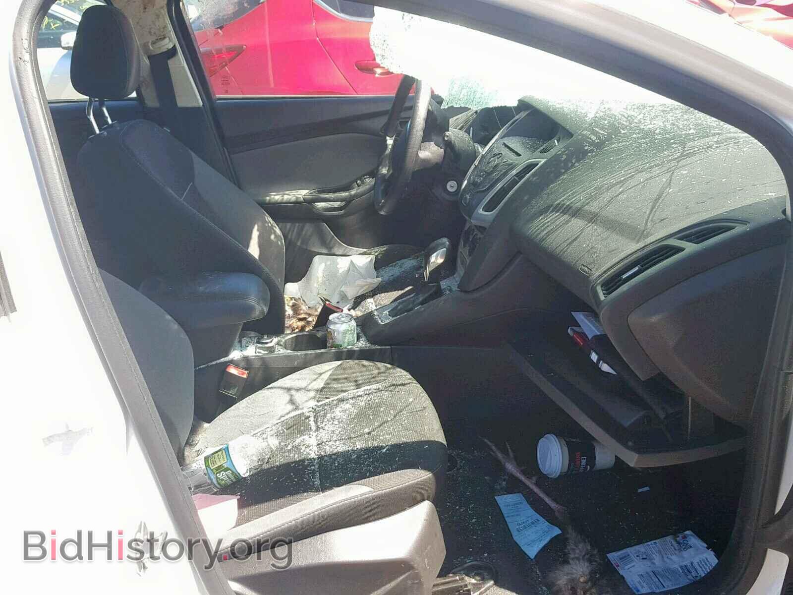 2012 FORD FOCUS SE - VIN: 1FAHP3K24CL375249 - Фото 5