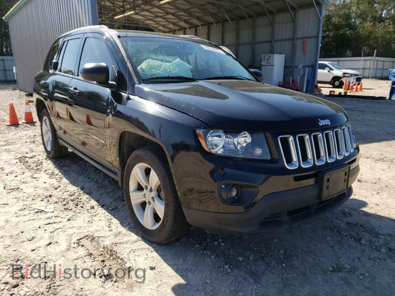 Фотография 1C4NJCBA5HD123341 - JEEP COMPASS 2017