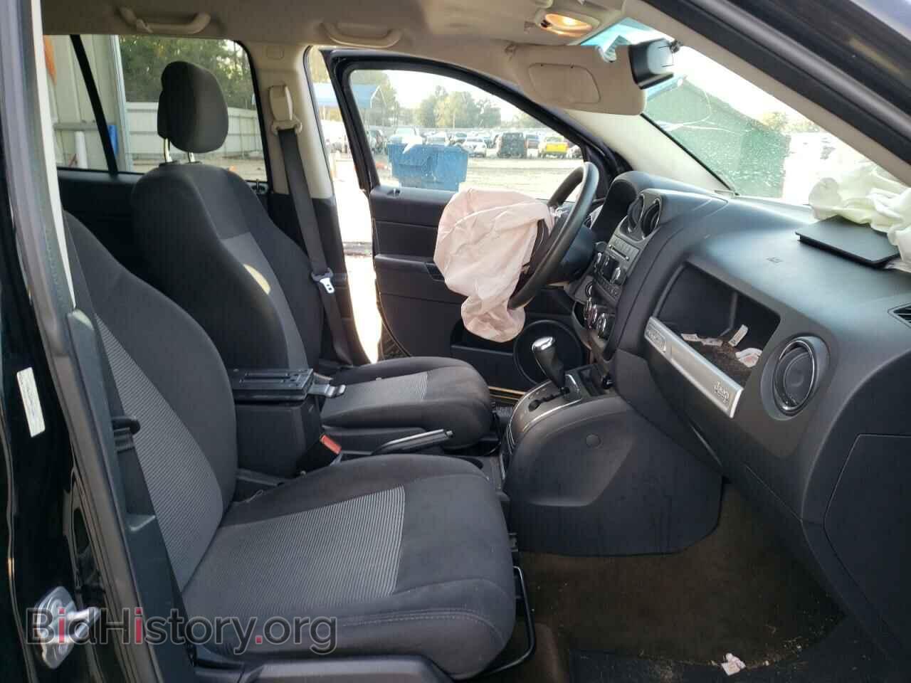 2017 JEEP COMPASS - VIN: 1C4NJCBA5HD123341 - Фото 5