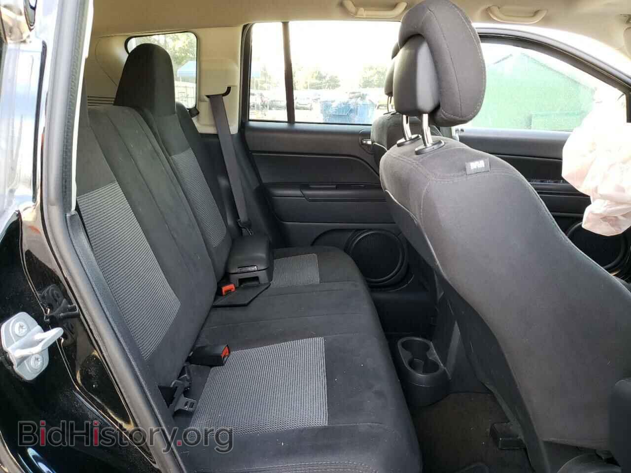 2017 JEEP COMPASS - VIN: 1C4NJCBA5HD123341 - Фото 6