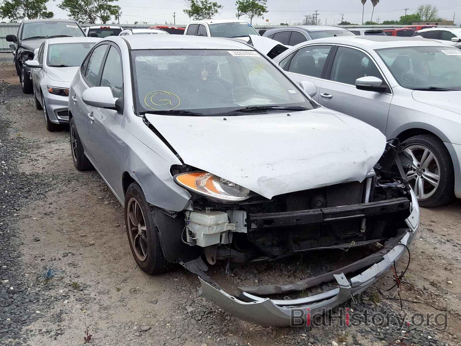 Photo KMHDU4AD0AU970886 - HYUNDAI ELANTRA 2010