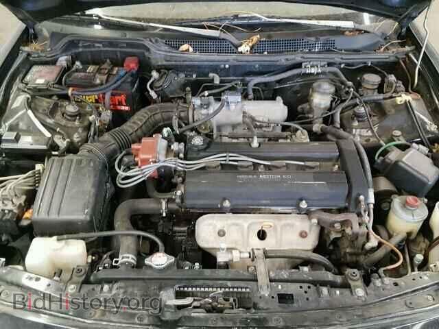 1998 ACURA INTEGRA - VIN: JH4DC4357WS001388 - Фото 7