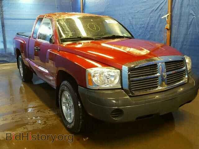 Фотография 1D7HE22K76S629787 - DODGE DAKOTA 2006