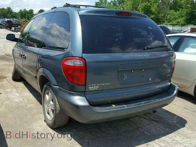 2005 DODGE CARAVAN - VIN: 1D4GP45R65B406761 - Фото 3