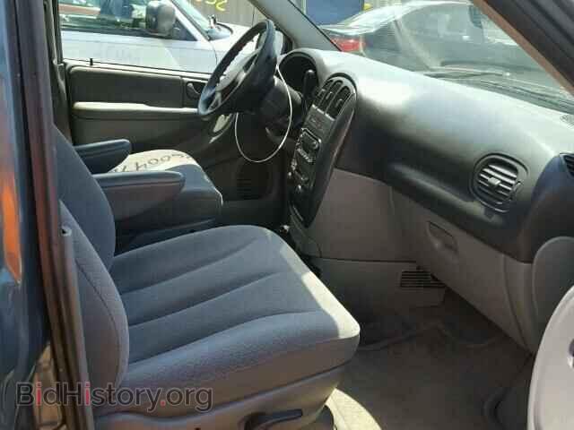 2005 DODGE CARAVAN - VIN: 1D4GP45R65B406761 - Фото 5
