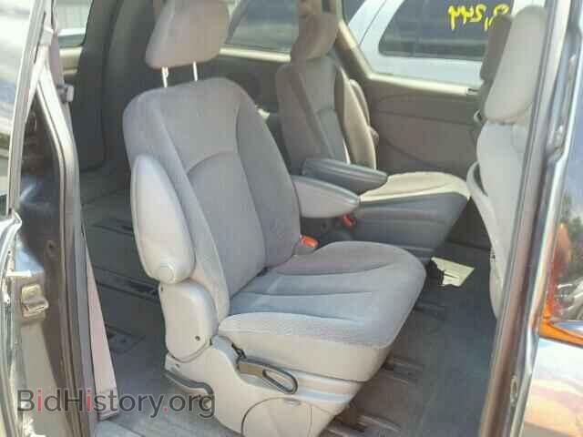 2005 DODGE CARAVAN - VIN: 1D4GP45R65B406761 - Фото 6