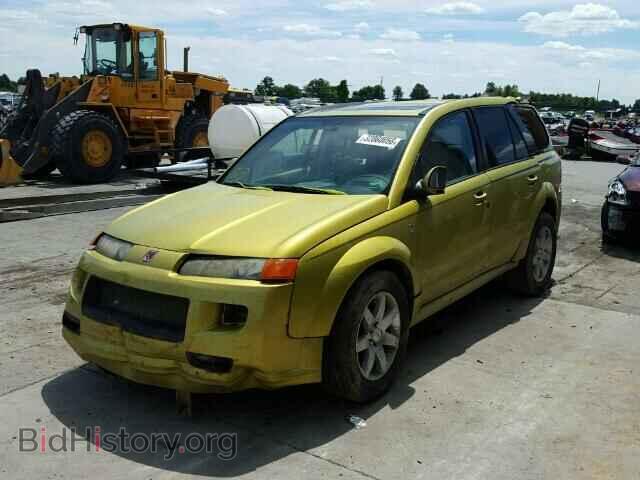 2004 SATURN VUE - VIN: 5GZCZ634X4S837688 - Фото 2