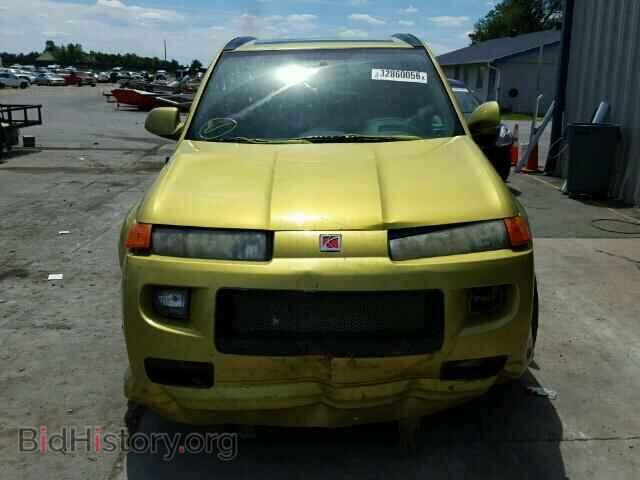 2004 SATURN VUE - VIN: 5GZCZ634X4S837688 - Фото 9