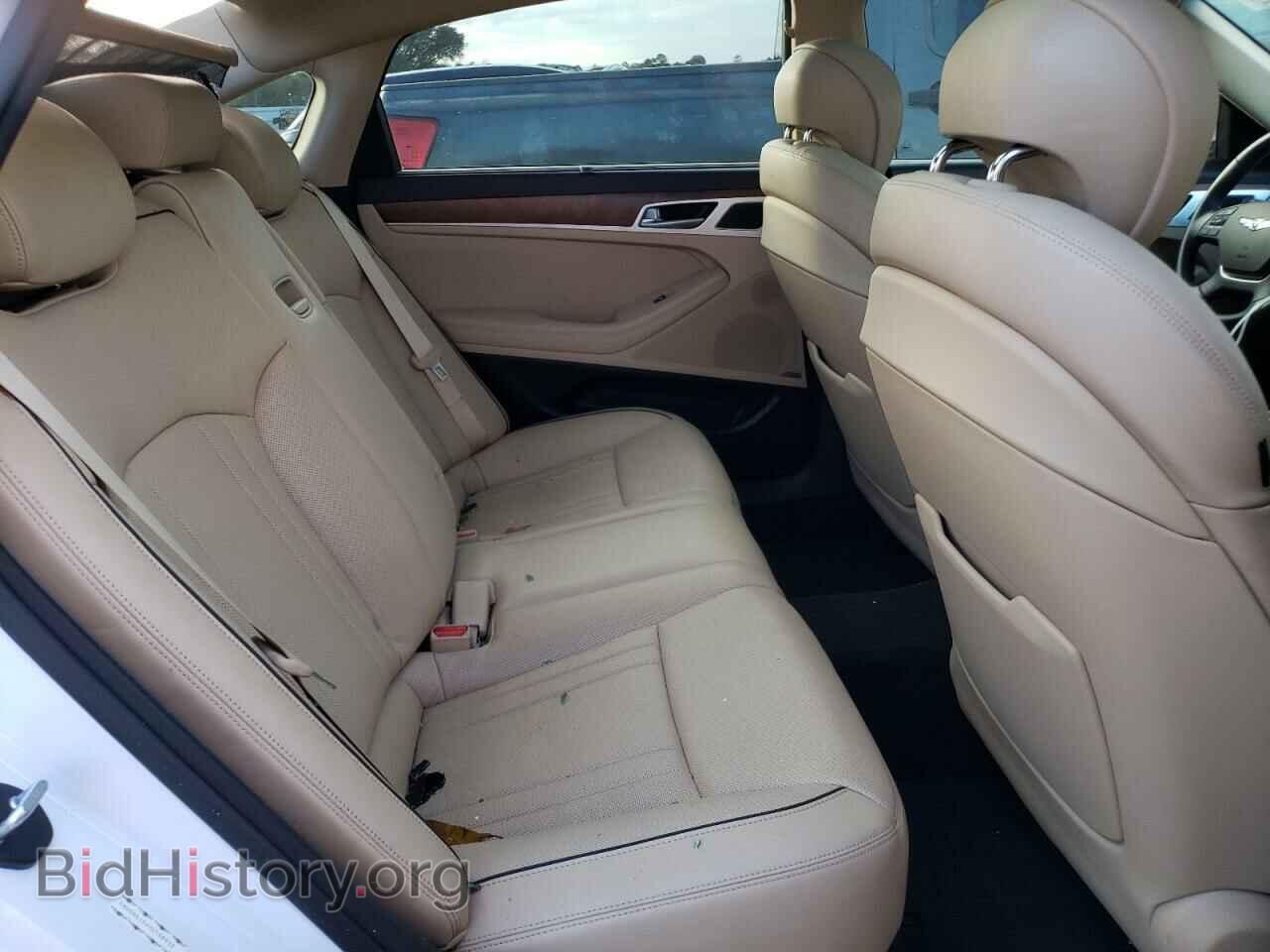 2017 GENESIS G80 - VIN: KMHGN4JEXHU188933 - Фото 6